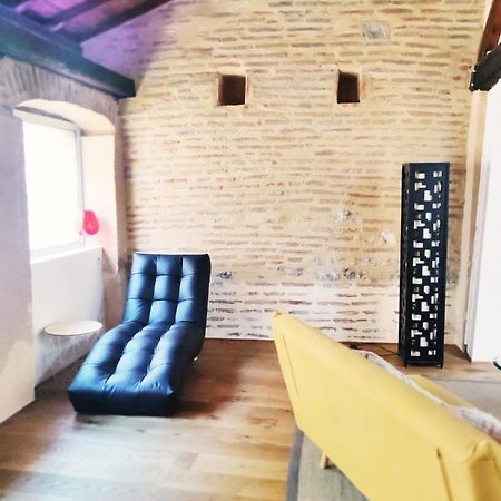 Chez Fanny - Le Loft - Centre Historique Cahors Cathedrale公寓 外观 照片