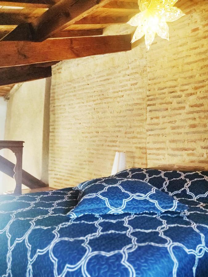 Chez Fanny - Le Loft - Centre Historique Cahors Cathedrale公寓 外观 照片