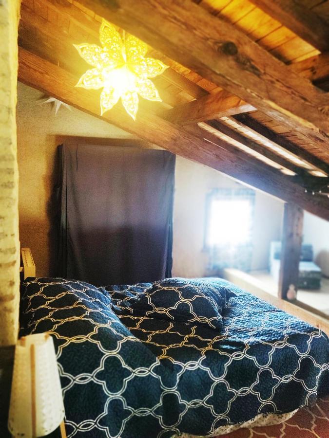 Chez Fanny - Le Loft - Centre Historique Cahors Cathedrale公寓 外观 照片