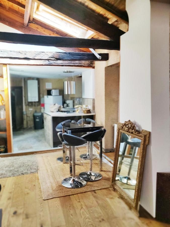 Chez Fanny - Le Loft - Centre Historique Cahors Cathedrale公寓 外观 照片
