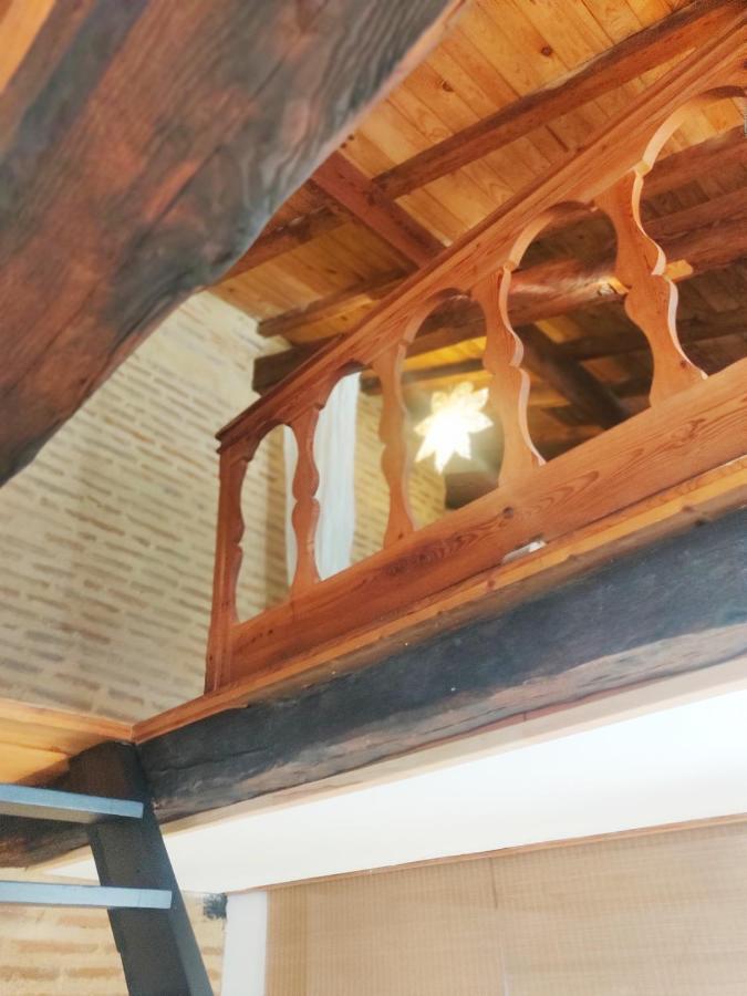 Chez Fanny - Le Loft - Centre Historique Cahors Cathedrale公寓 外观 照片