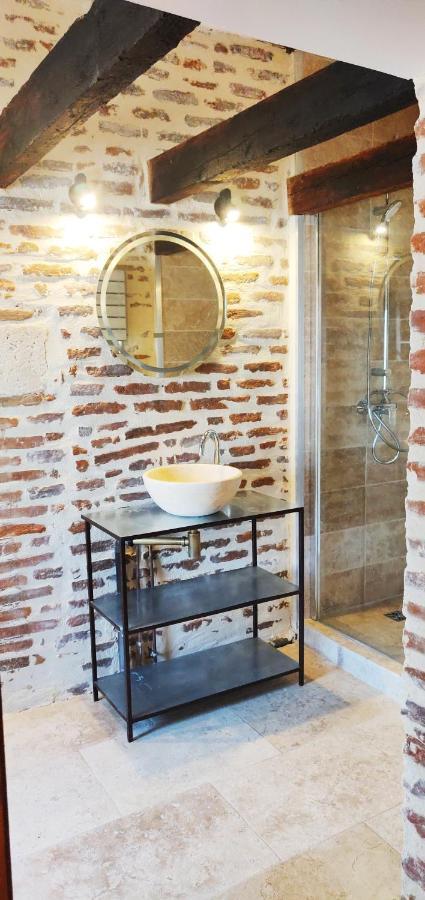 Chez Fanny - Le Loft - Centre Historique Cahors Cathedrale公寓 外观 照片